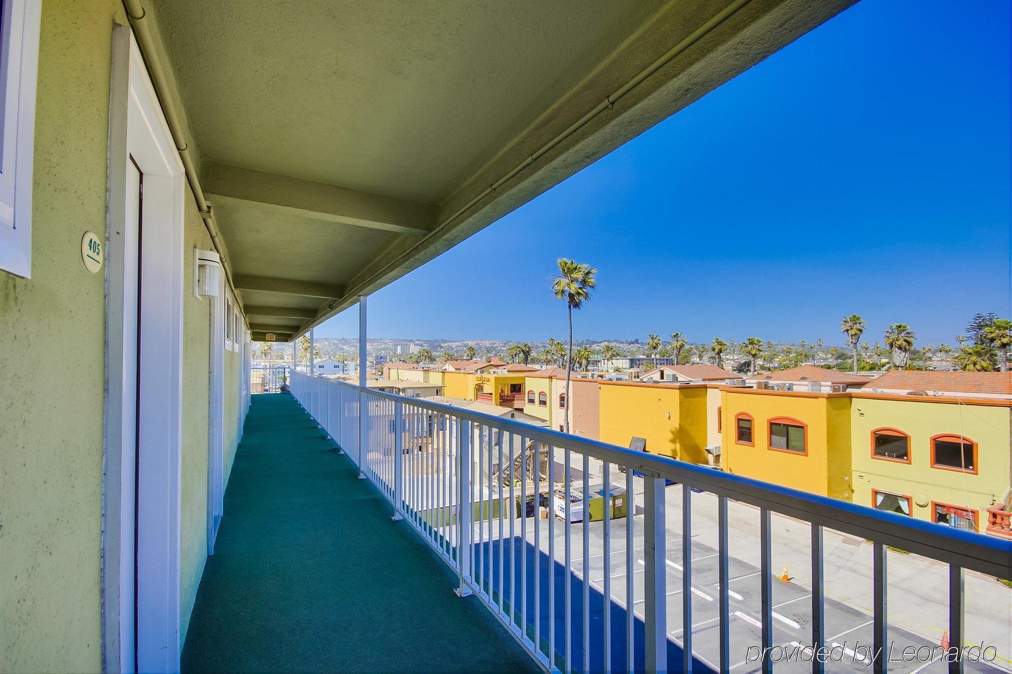 Surfer Beach Hotel San Diego Exterior foto