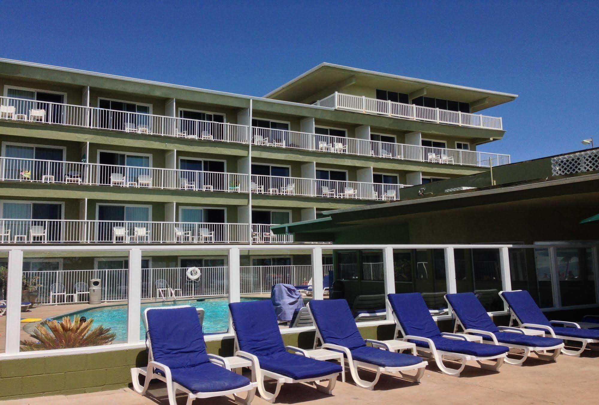 Surfer Beach Hotel San Diego Exterior foto